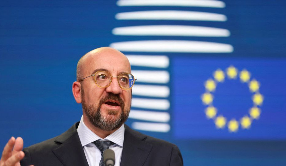 Stressed need to ensure Karabakh Armenians’ security and rights: Charles Michel